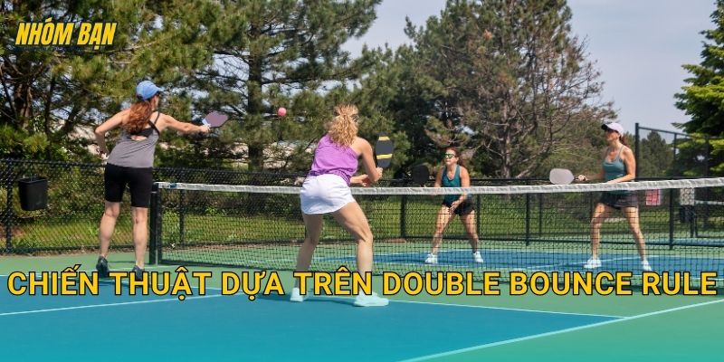 Chiến thuật dựa trên double bounce rule